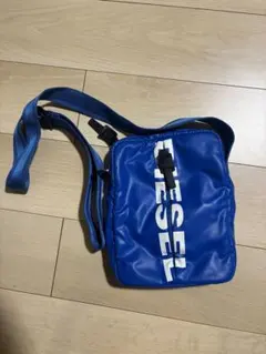 DIESEL バックパック ブルー X05479 P1705 T6085 防水 - メルカリ