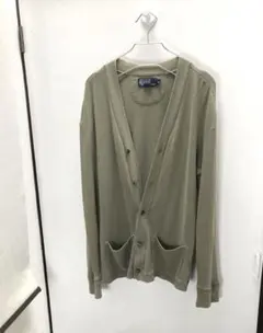 Polo by Ralph Lauren Mサイズ カーディガン　スウェット