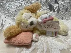 【タグ付き新品】クッキーアン スイートドリームス ぬいぐるみ 顔厳選