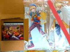 プロセカ 天馬司 アクスタ ノーブルアート