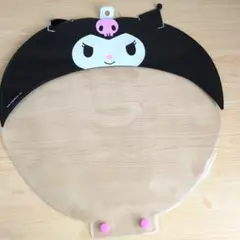 クロミ　うちわカバー