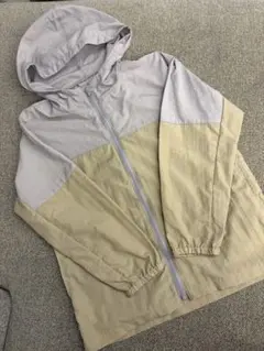 キッズ バイカラー アウター