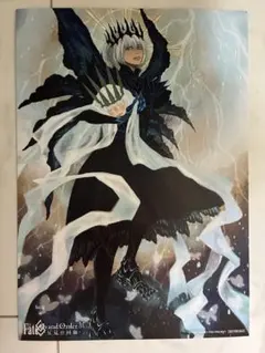 fate展 FGO 星見の回廊 オーロラカードコレクション オベロン - メルカリ