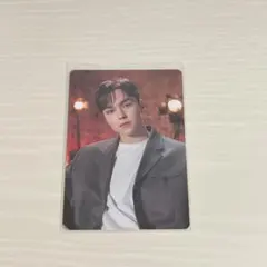 SEVENTEEN バーノン　トレカ　Power of Love映画