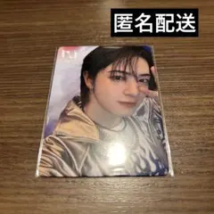 INI 佐野雄大 DUNK 出演記念 トレカ