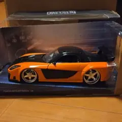 Jada Toys Fast & Furious Mazda RX-7のサムネイル