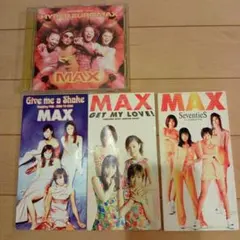 SUPER EUROBEAT presents HYPER EURO MAX＋3