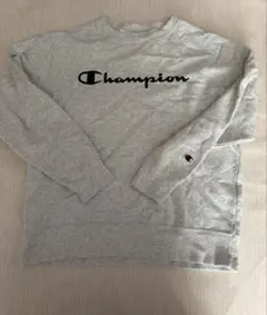 チャンピオン Champion スウェット トレーナー グレー M ロゴ