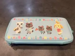 Nintendo Switch キャリングケース あつまれ どうぶつの森