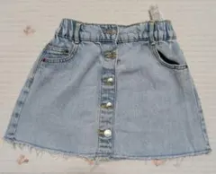 ZARA　デニムスカート 5歳用