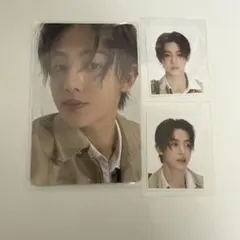 CORTIS MEMBERSHIP KIT ソンヒョントレカ 証明写真