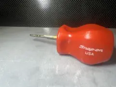 スナップオンSnap-on 工具箱用タッチアップペン 15ml【レッド】 - メルカリ