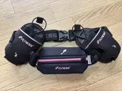 iFitness ランニング用ウエストポーチ ボトルホルダーのサムネイル