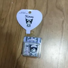 クロミ ミニチュアパッケージチャーム キーホルダー