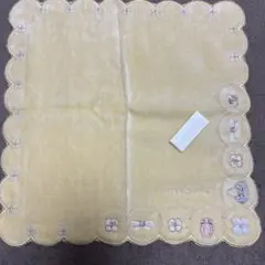 アンテプリマ　ハンドタオル　ハンカチ