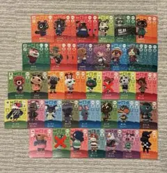 ʏ*ᴀ様 【引退】あつ森 amiiboカード 331枚(被りなし) ⭐️セミコン ʏ*ᴀ様 【引退】あつ森 amiiboカード 331枚(被りなし) ⭐️セミコン