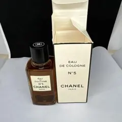 CHANEL Eau de Cologne No. 5 118ml