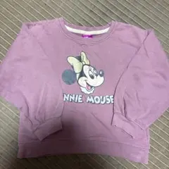 Disney レトロミニーマウス トレーナー 120