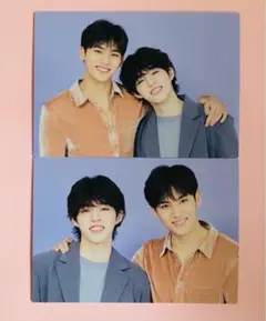 【公式】エスクプス ミンギュ ペアトレカ ドームSVT seventeenセブチ