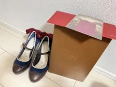 ヴァイオレット・エヴァーガーデン アイコニック シューズオブジェ パンプスのサムネイル