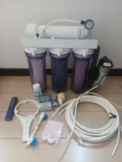 RO浄水器 観賞魚用のサムネイル