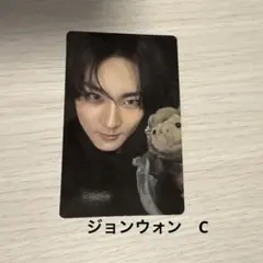 ENHYPEN ジョンウォン ランダムトレカ　thevanish