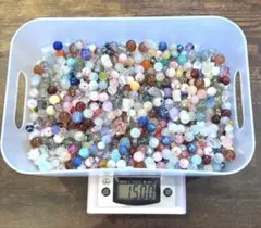 L*♡様 【早い者勝ち‼️特価】1.5キロ ガラスビーズ 多色