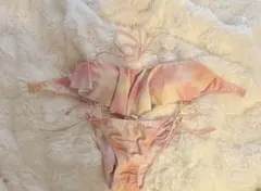 DURAS グラデーションピンク セパレート水着　女性用　ビキニ