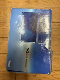Nintendo 3DS 本体 青ジャンク品