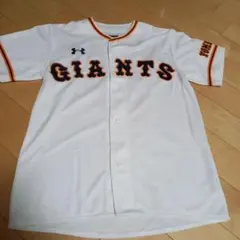 【希少・美品】読売ジャイアンツ 坂本勇人 6 ユニフォーム