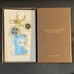東京ディバンカー 冠氷尋 バッグチャーム メタルチャーム 東京ディバンカー 冠氷尋 バッグチャーム メタルチャーム - メルカリ