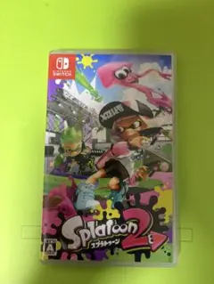 Splatoon 2 Nintendo Switch