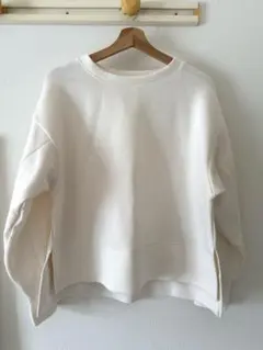 SM2 サマンサモスモス　 ダンボールニット　スウェット　トレーナー