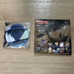 名探偵コナン コナンプラザ ジュエリー缶バッジ 怪盗キッド vol.3
