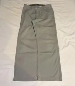 90s Old GAP ワークパンツ ヴィンテージ チノパン L フレアのサムネイル