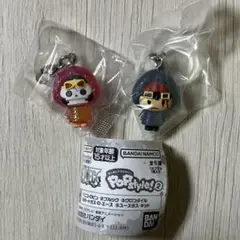 ONE PIECE めじるしアクセサリー ブルック・キッド　2階セット