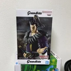 キングダム Grandista 桓騎 フィギュア
