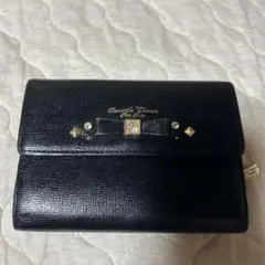 サマンサタバサ　プチチョイス　三つ折り財布