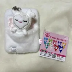 TWICE LOVELYS おふとんリールパスケース DAHYUN ダヒョン