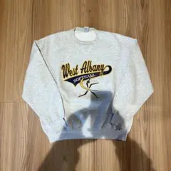 90s USA製 Russell Athletic スウェット グレー古着