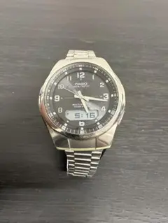 ★電波ソーラー★CASIO Wave Ceptor マルチバンド5 腕時計