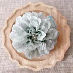 コサージュ、ハンドメイド、パール、入学式、入園式、結婚式、髪飾り、ブローチ