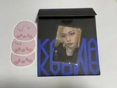 straykids skz karma Felix compact トレカ