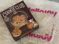 Mellojoyメロジョイ クッキークラブ おひげわんこ ムースクリーム