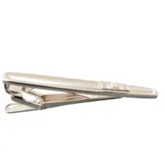 DAKS ダックス タイピン シルバー 5.5cm ロゴのサムネイル
