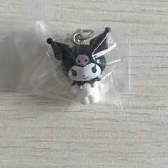 サンリオ　めじるしアクセサリーチャーム　クロミ