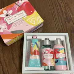 L'OCCITANE フルーツインフュージョンセット