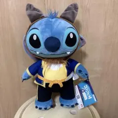 ディズニー スティッチ 衣装付き ぬいぐるみ 約30cm