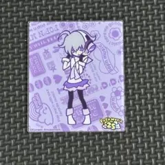 Pop'n music ポップンミュージック アクリルカードセット ニア