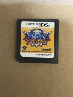 星のカービィ 参上! ドロッチェ団